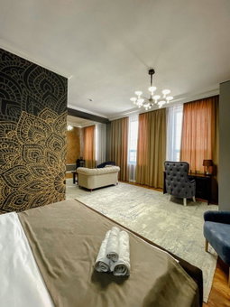 Wind Hotel, Shymkent, Kazakhstan