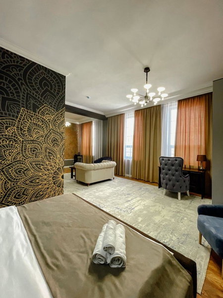 Wind Hotel, Shymkent, Kazakhstan