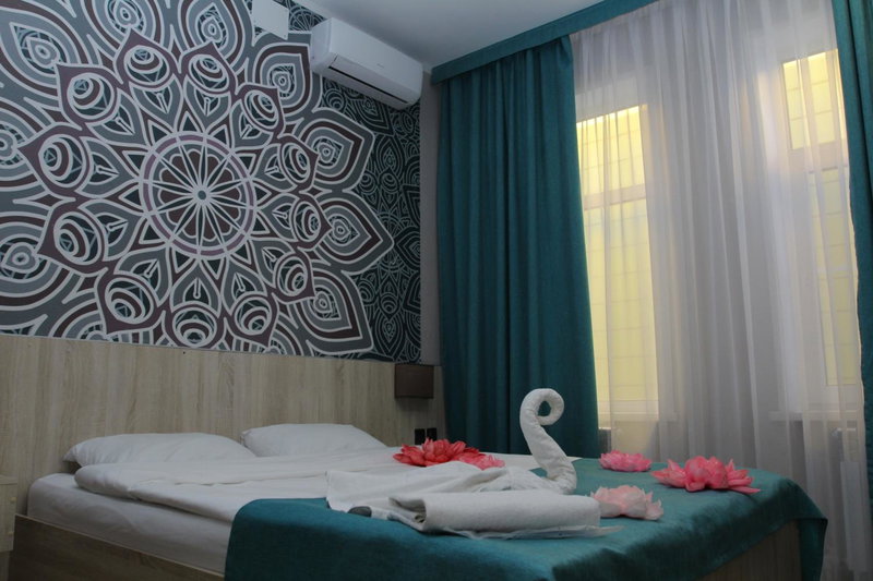 Altyn Shatyr Hotel and Restaurant, Aksay, Kazakhstan