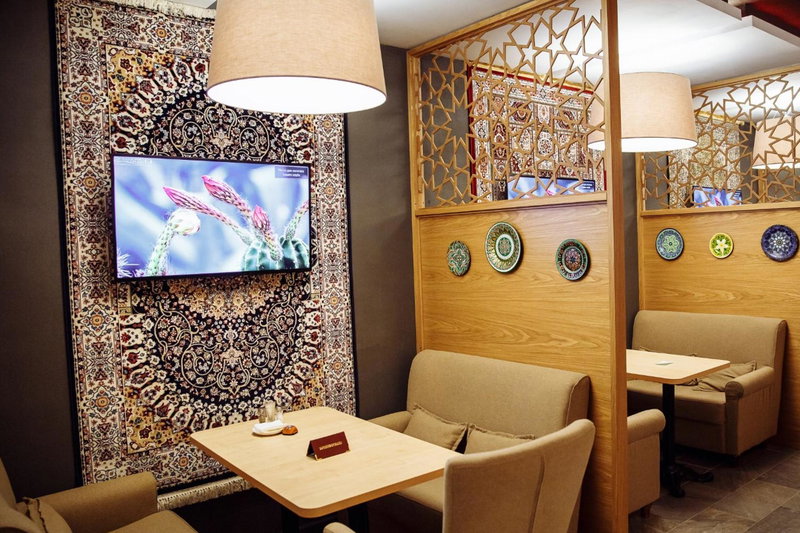Altyn Shatyr Hotel and Restaurant, Aksay, Kazakhstan