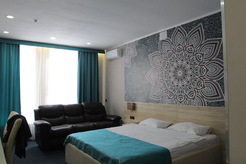 Altyn Shatyr Hotel and Restaurant, Aksay, Kazakhstan