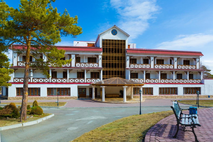 Park Hotel Kokshetau, Borovoye, Kazakhstan