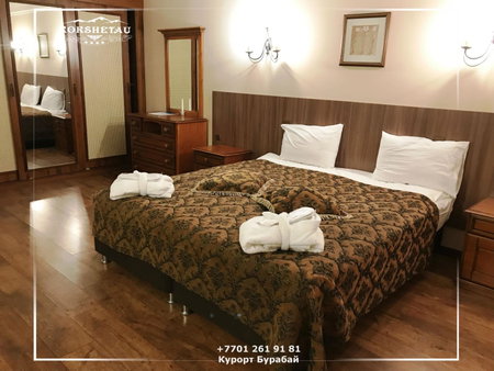 Park Hotel Kokshetau, Borovoye, Kazakhstan