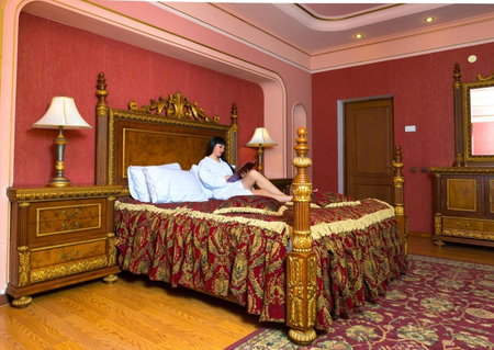 Park Hotel Kokshetau, Borovoye, Kazakhstan