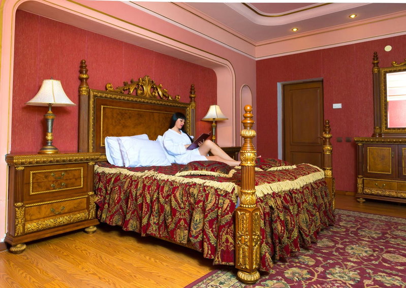 Park Hotel Kokshetau, Borovoye, Kazakhstan