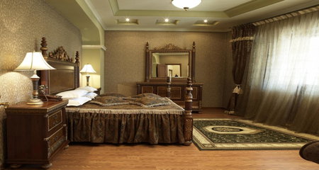 Park Hotel Kokshetau, Borovoye, Kazakhstan