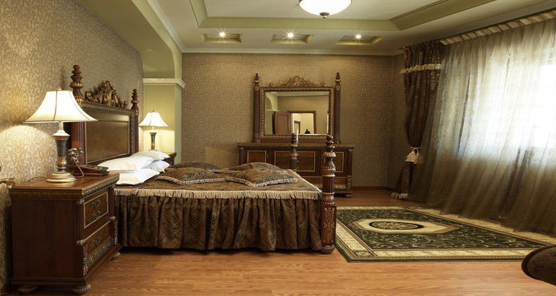 Park Hotel Kokshetau, Borovoye, Kazakhstan