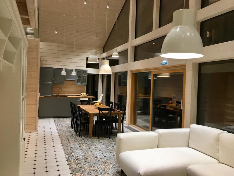Park Hotel Kokshetau, Borovoye, Kazakhstan