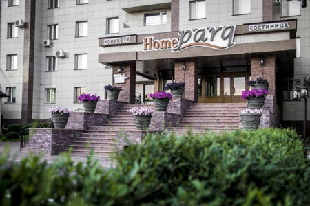 Hotel Home Parq, Ekibastuz, Kazakhstan