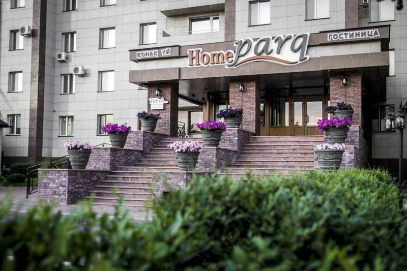 Hotel Home Parq, Ekibastuz, Kazakhstan