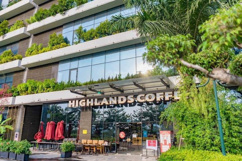 Apartment for sale in Ha Dong, Vietnam · Ecolife Capitol Project · 1 room, 1 bath