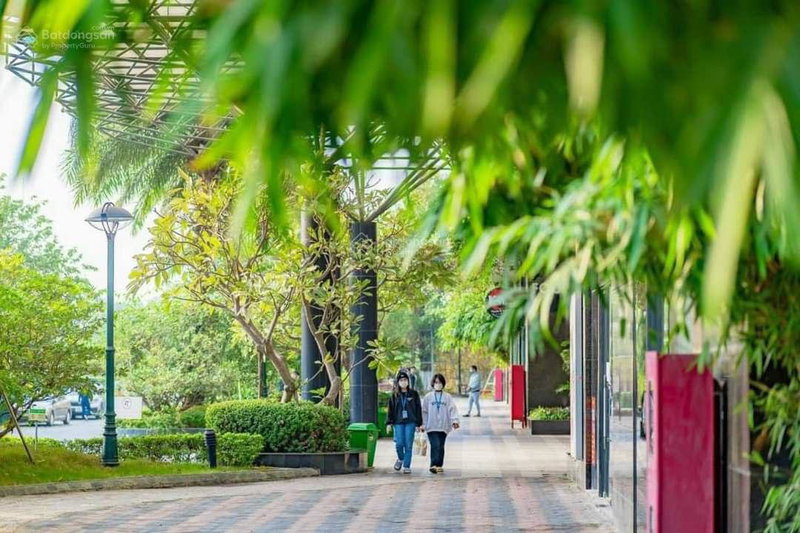 Apartment for sale in Ha Dong, Vietnam · Ecolife Capitol Project · 1 room, 1 bath