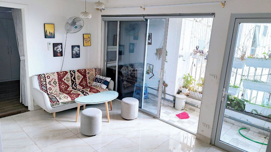 Apartment for sale in Ha Dong, Vietnam · Ecolife Capitol Project · 1 room, 1 bath
