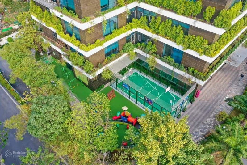 Apartment for sale in Ha Dong, Vietnam · Ecolife Capitol Project · 1 room, 1 bath