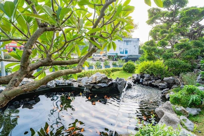 Apartment for sale in Ha Dong, Vietnam · Ecolife Capitol Project · 1 room, 1 bath