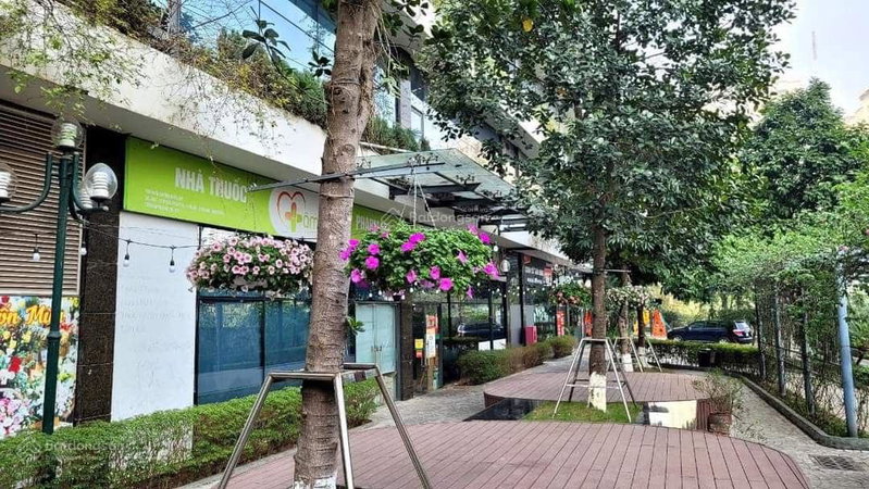 Apartment for sale in Ha Dong, Vietnam · Ecolife Capitol Project · 1 room, 1 bath