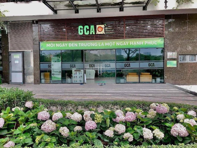 Apartment for sale in Ha Dong, Vietnam · Ecolife Capitol Project · 1 room, 1 bath