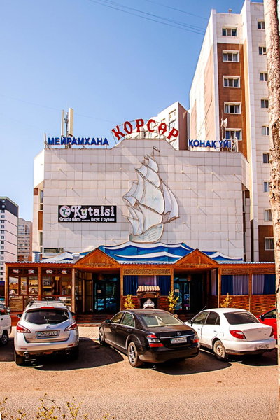 Korsar, Astana, Kazakhstan