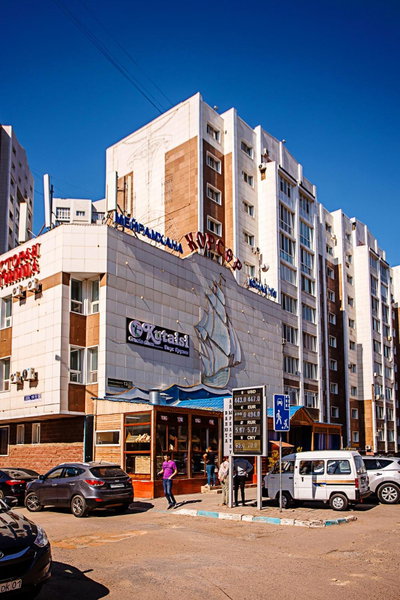 Korsar, Astana, Kazakhstan