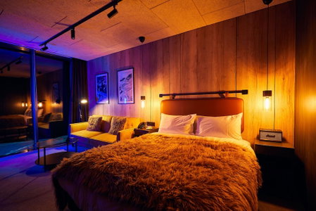 Tenir Eco Hotel, Almaty, Kazakhstan