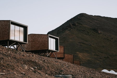 Tenir Eco Hotel, Almaty, Kazakhstan