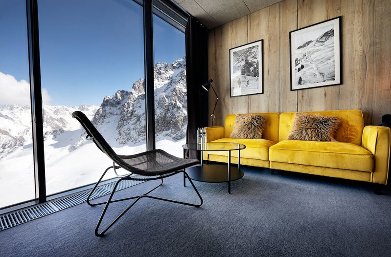 Tenir Eco Hotel, Almaty, Kazakhstan