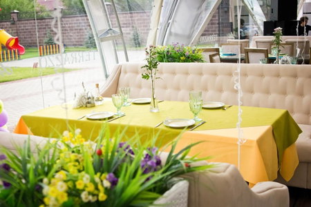 La villa Park Hotel, Karagandy, Kazakhstan