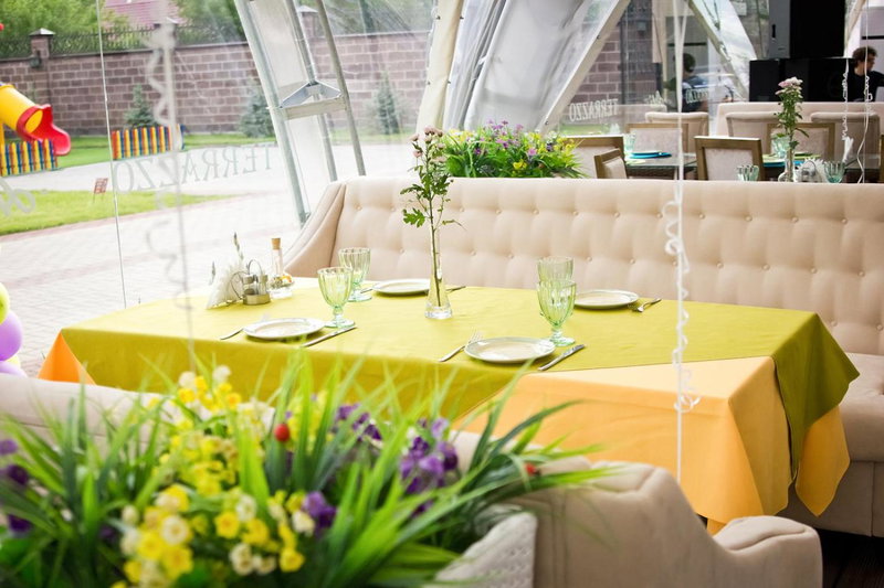 La villa Park Hotel, Karagandy, Kazakhstan