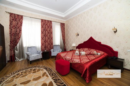 La villa Park Hotel, Karagandy, Kazakhstan
