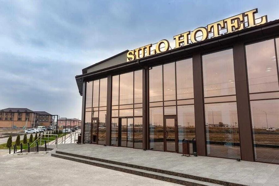 SULO Hotel, Atyrau, Kazakhstan