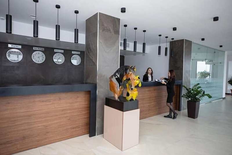 SULO Hotel, Atyrau, Kazakhstan