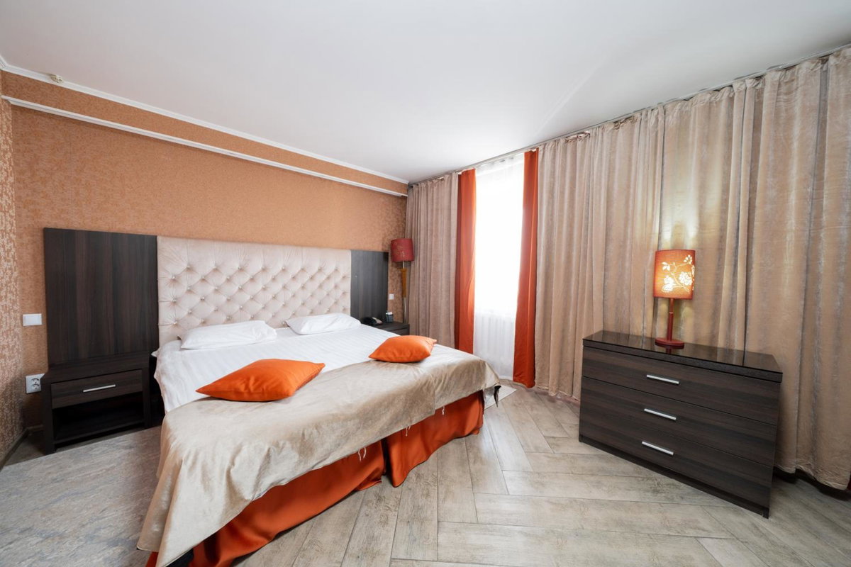 Ostrov Hotel, Kazakhstan