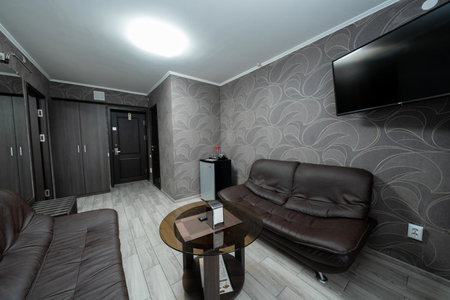 Ostrov Hotel, Kostanay, Kazakhstan