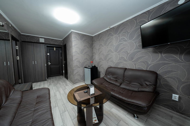 Ostrov Hotel, Kostanay, Kazakhstan