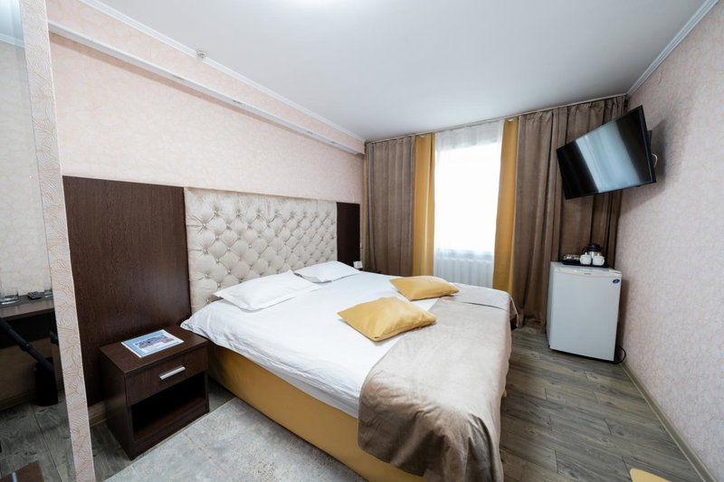 Ostrov Hotel, Kostanay, Kazakhstan