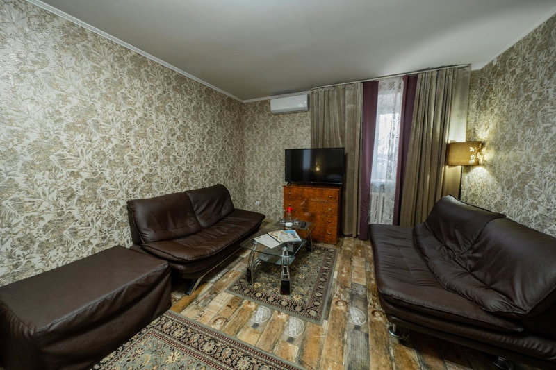 Ostrov Hotel, Kostanay, Kazakhstan
