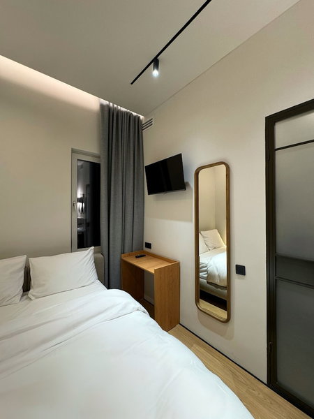 Mosh Mosh Boutique Hotel, Almaty, Kazakhstan