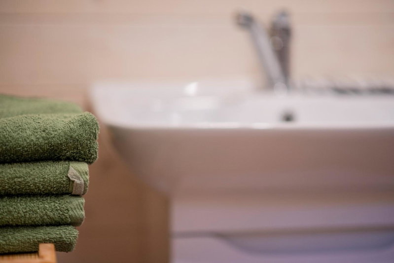 Sodyba Namelis medyje Anykščiuose, Anykščiai, Lithuania
