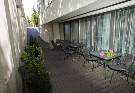 Hotel Babilonas, Kaunas, Lithuania