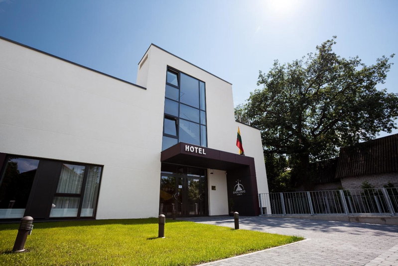 Hotel Babilonas, Kaunas, Lithuania