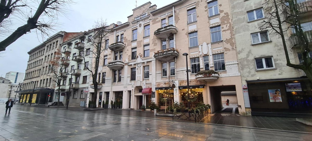 Stay in Kaunas & LA51 Loft - Free Parking, Lithuania