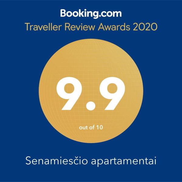Senamiesčio apartamentai, Taurage, Lithuania