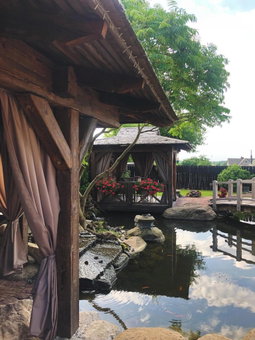 Senoji užeiga, Molėtai, Lithuania