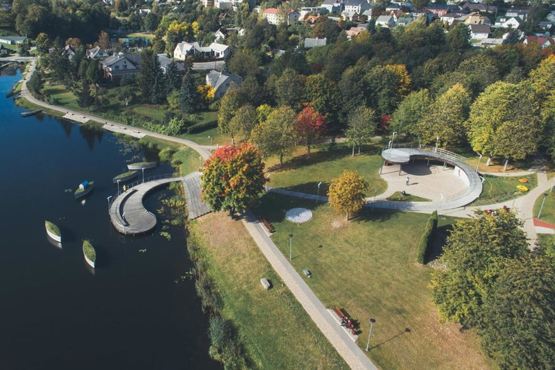 Senoji užeiga, Molėtai, Lithuania