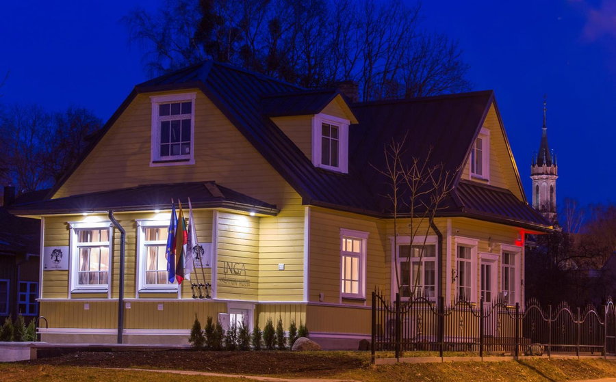 Inga Vacation House, Druskininkai, Lithuania