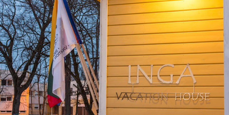 Inga Vacation House, Druskininkai, Lithuania