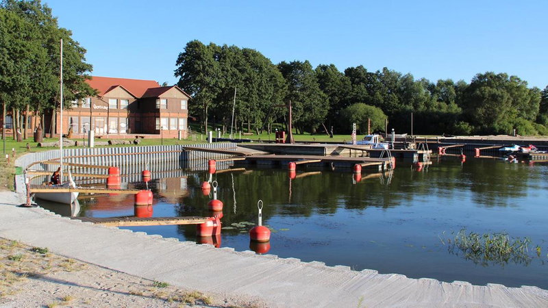 Viešbutis Ventainė, Ventė, Lithuania