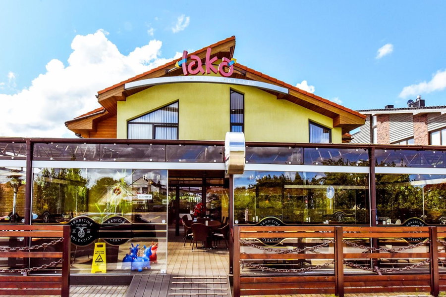 Tako Baras, Klaipėda, Lithuania