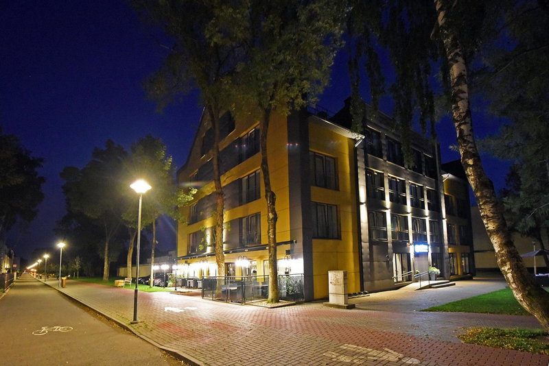 Muza Hotel, Palanga, Lithuania