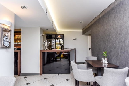 Muza Hotel, Palanga, Lithuania